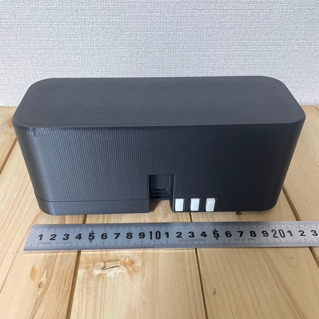 ニキシー管時計 NIXIE CLOCK IN-14 6桁 ケース付き