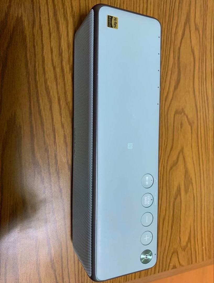 (美品)SONY hear go 2 ワイヤレススピーカー