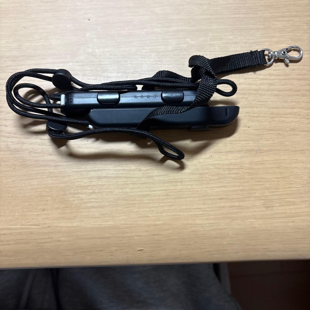 ジャンク品Nintendo Switch 本体 青/赤 充電器付き