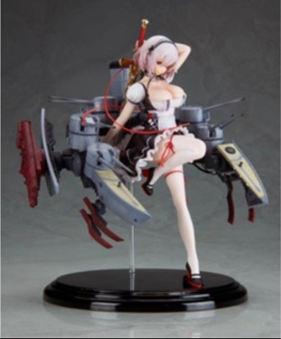 アズールレーン　シリアス　1/8スケールフィギュア　アズレン　新品未開封品
