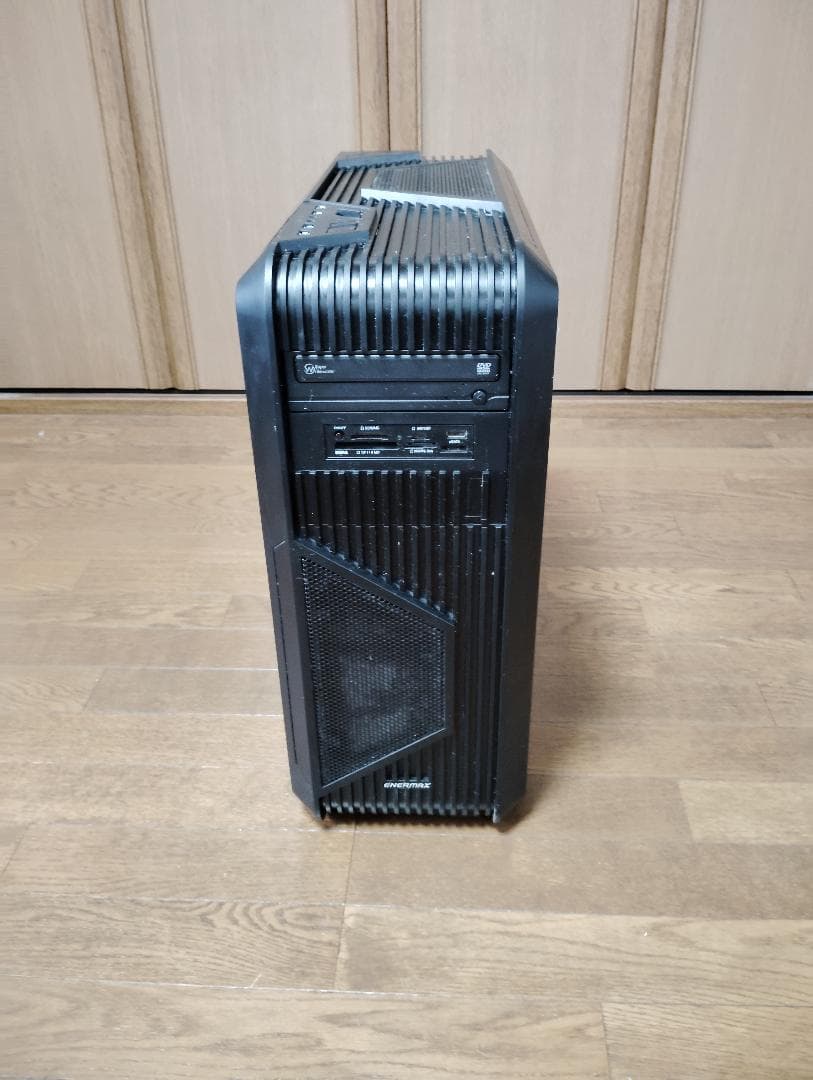 自作ゲーミングパソコン　8コア　i7 4790 マウス キーボード 付き