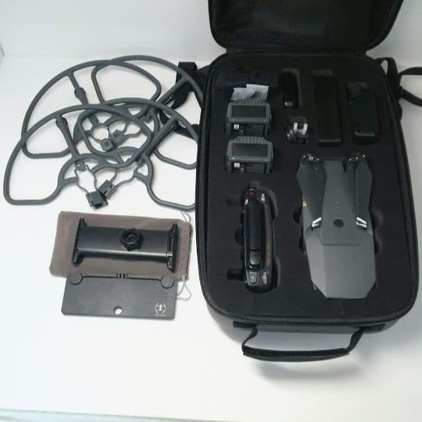 ドローン DJI Mavic Pro ＋付属品・キャリーバッグ