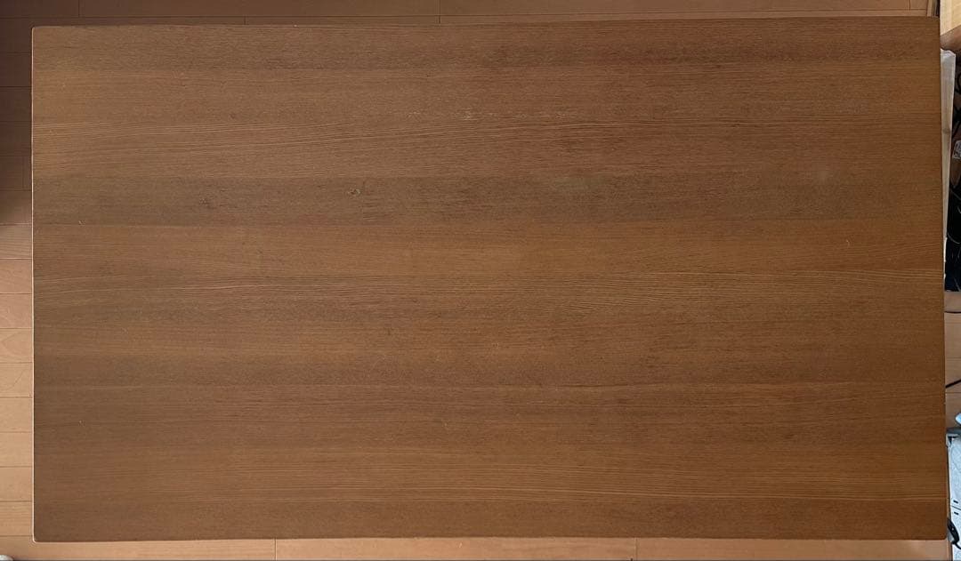 ※k_k_【北欧インテリア】無印良品ダイニングテーブル　140cm