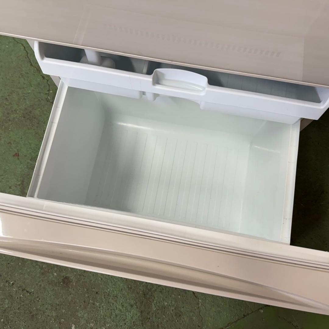 326送料設置無料 東芝　自動製氷機能付き大型冷蔵庫　363L 洗濯機