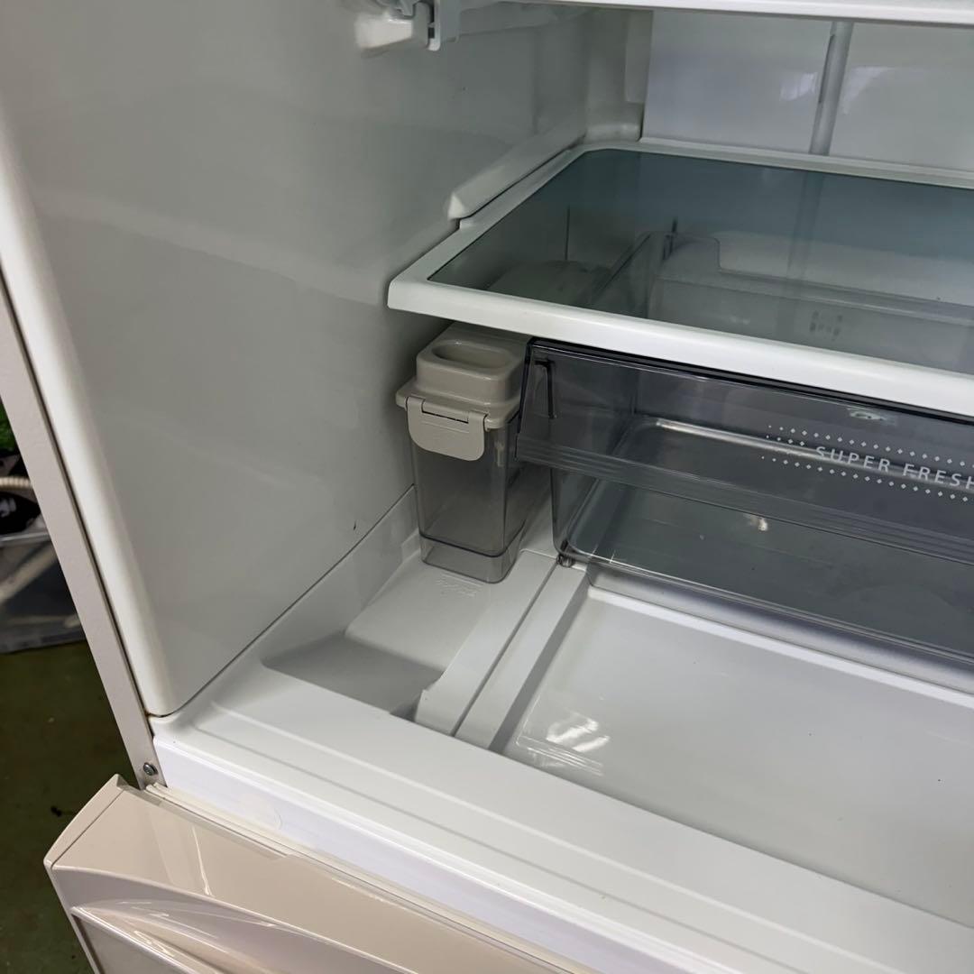 326送料設置無料 東芝　自動製氷機能付き大型冷蔵庫　363L 洗濯機