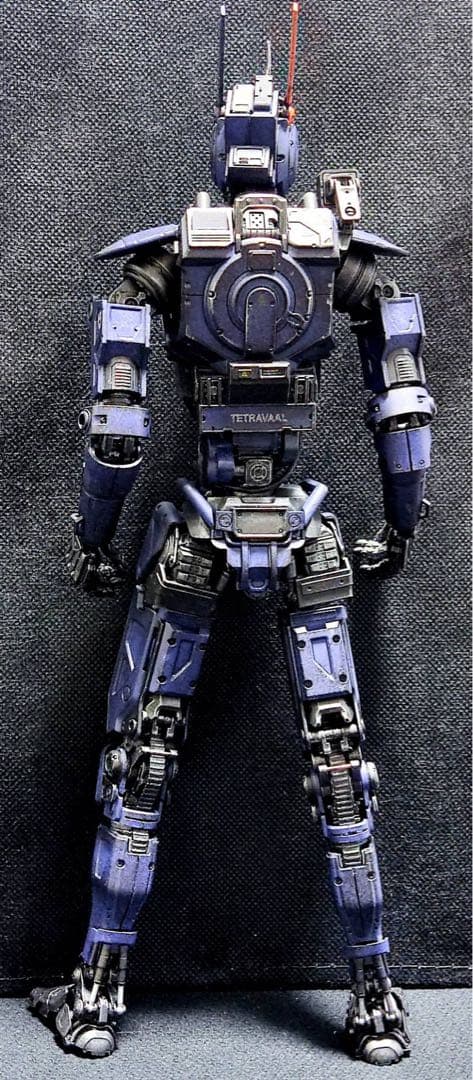 threezero ホットトイズ チャッピー chappie