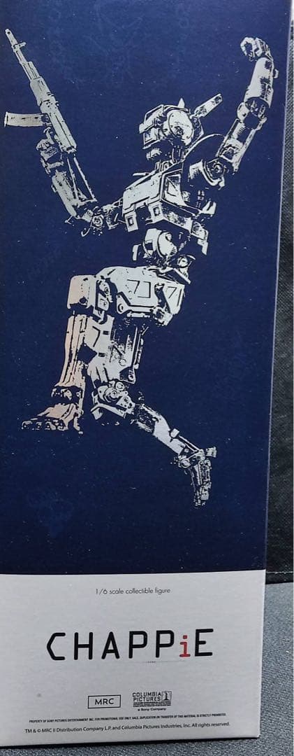 threezero ホットトイズ チャッピー chappie