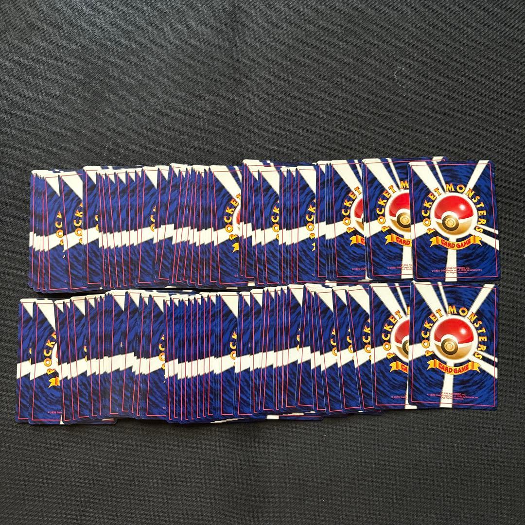 美品〜良品 ポケモンカード 旧裏 ジムリーダー わるい 約500枚 まとめ