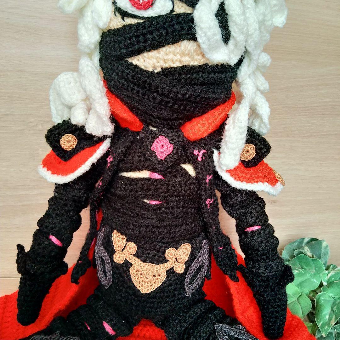 ■藤まろ 様 order商品　Amy... あみぐるみ