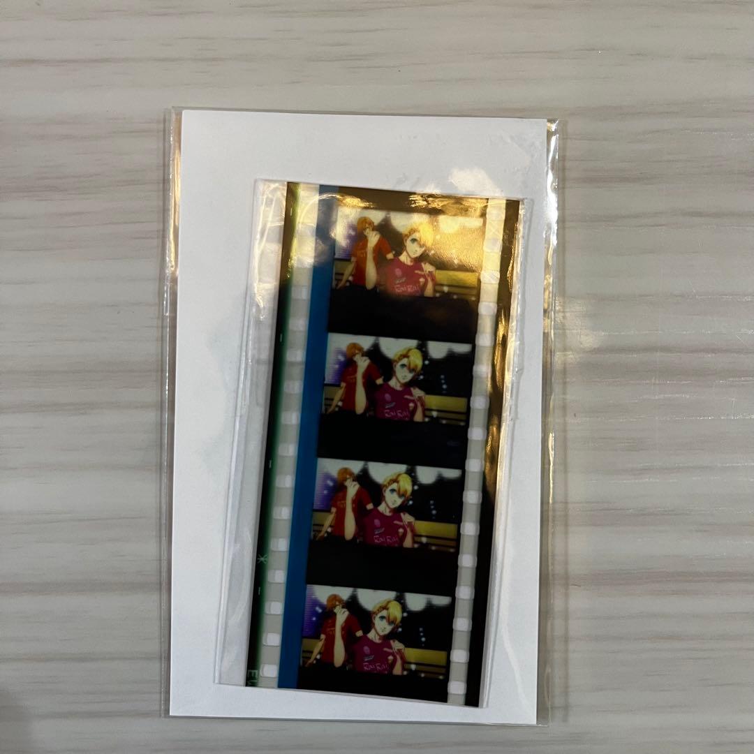 即購入⭕️ 来栖翔 コマフィルム うたプリ スタツア