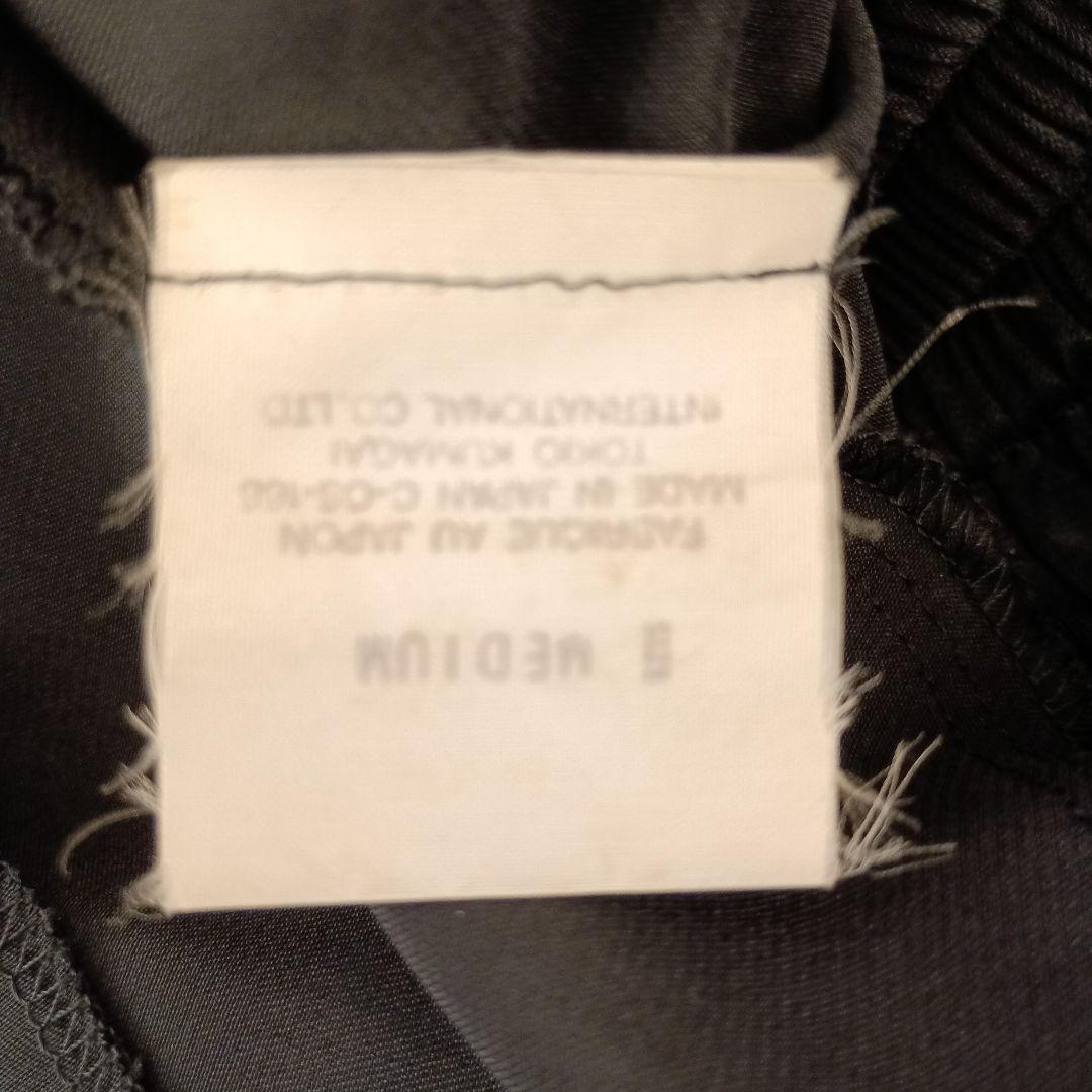 TOKIO KUMAGAI(HOMME DE NUIT)　サテン/サルエルパンツ