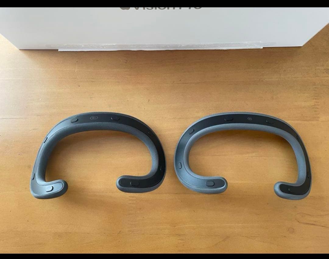 ヘッドホン Apple Vision Pro 256GB