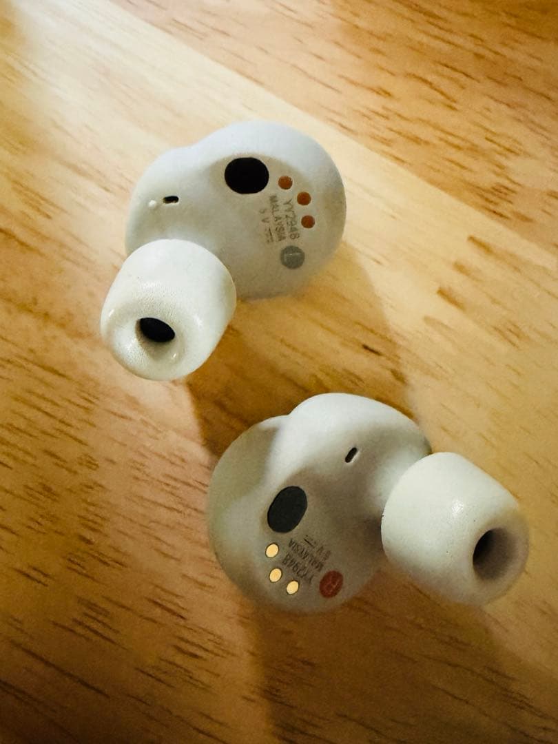 Sony WF-1000XM4 ワイヤレスイヤホン