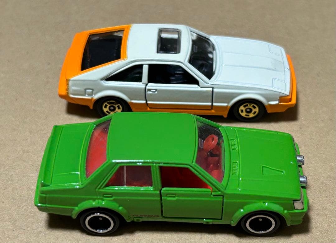 トミカ ギフトセット カーキャリアセット