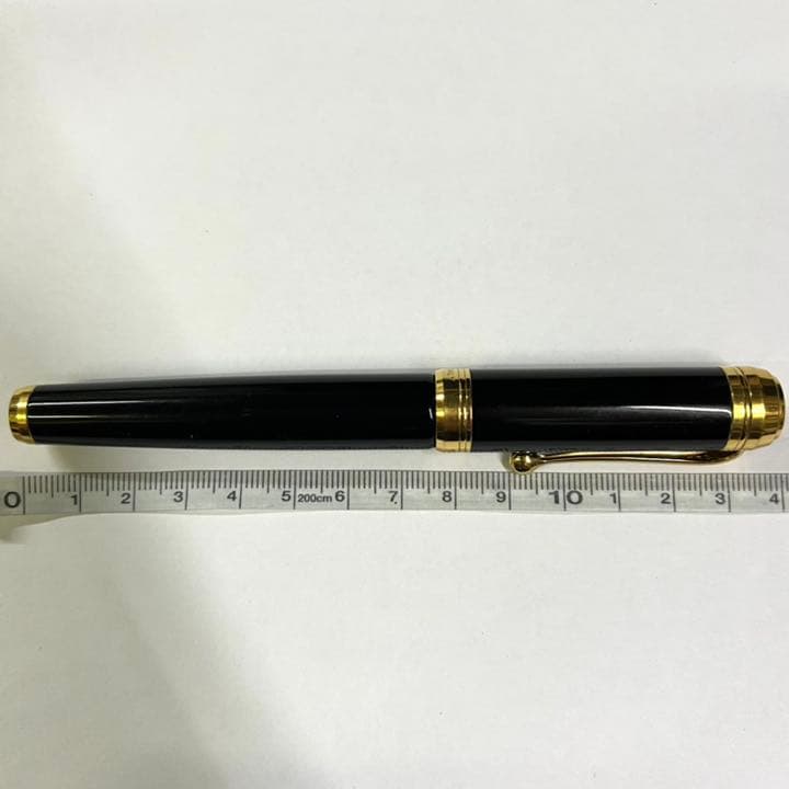 AURORA アウロラ タレンタム D12Nゴールドブラック 中字 M