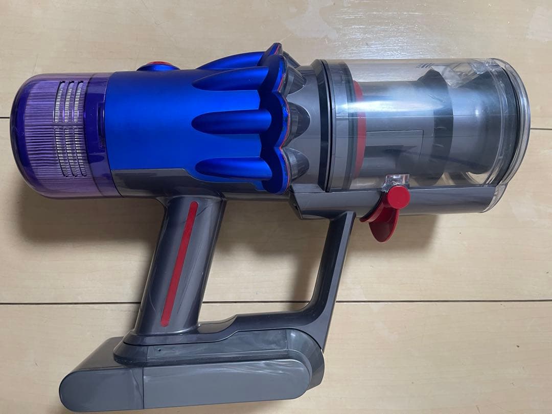 【動作品】Dyson v12 detect slim