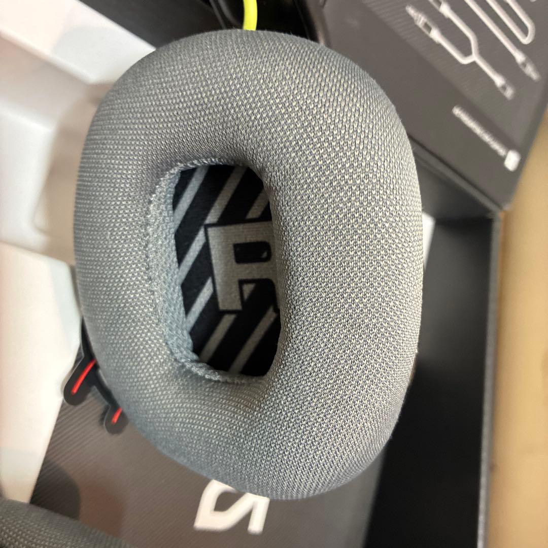 Astro A10 ゲーミングヘッドセット