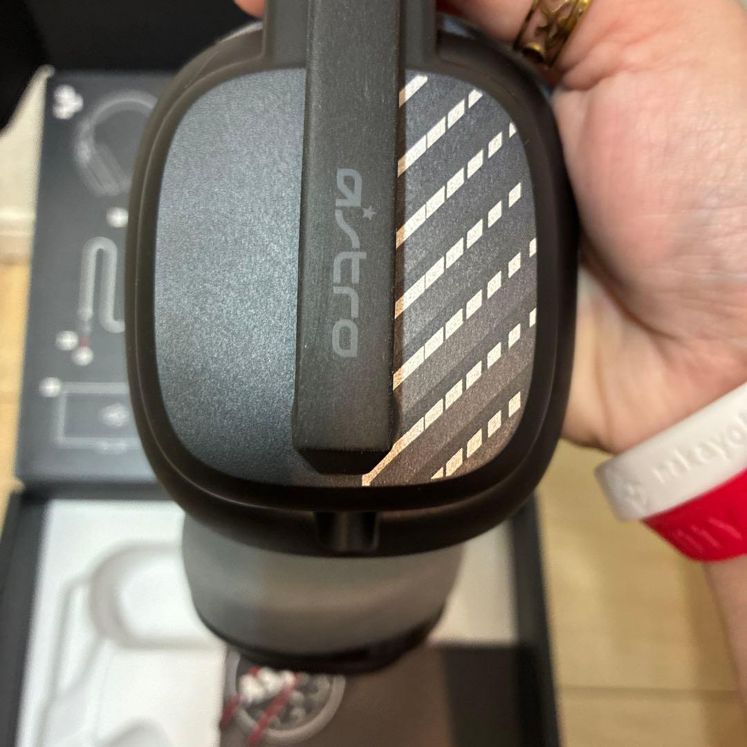 Astro A10 ゲーミングヘッドセット