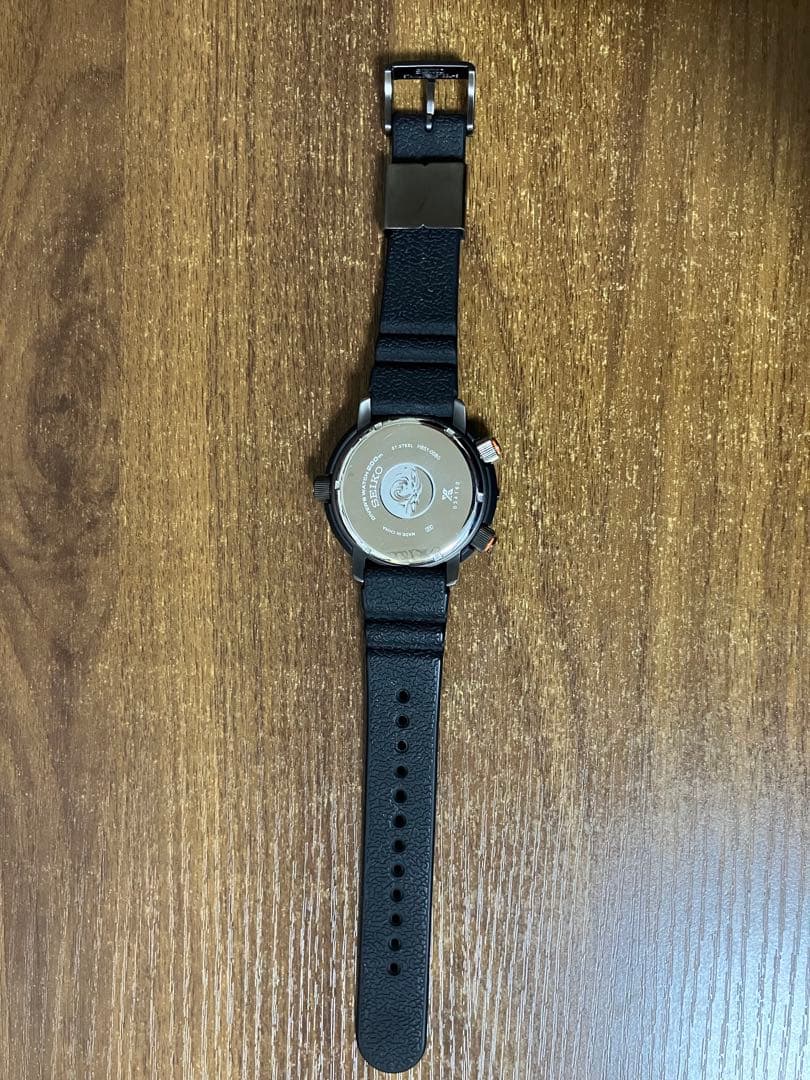 SEIKO セイコー プロスペックス SBEQ007 別カラーベルト付き