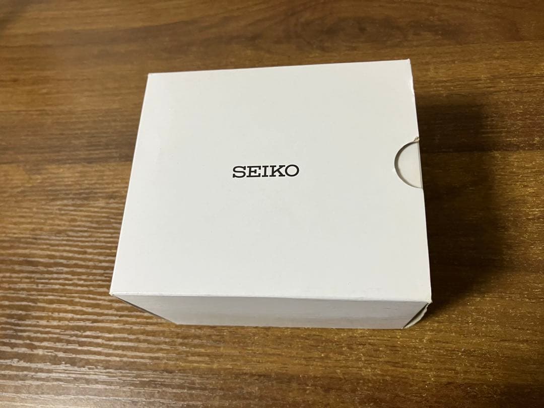 SEIKO セイコー プロスペックス SBEQ007 別カラーベルト付き