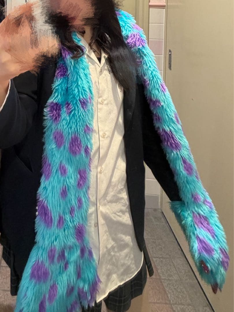 サリー ファンキャップ ディズニー