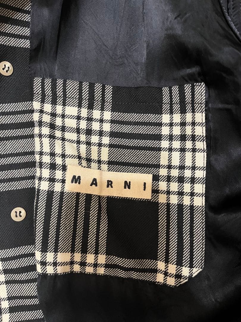 MARNI ジャケット　サイズ48