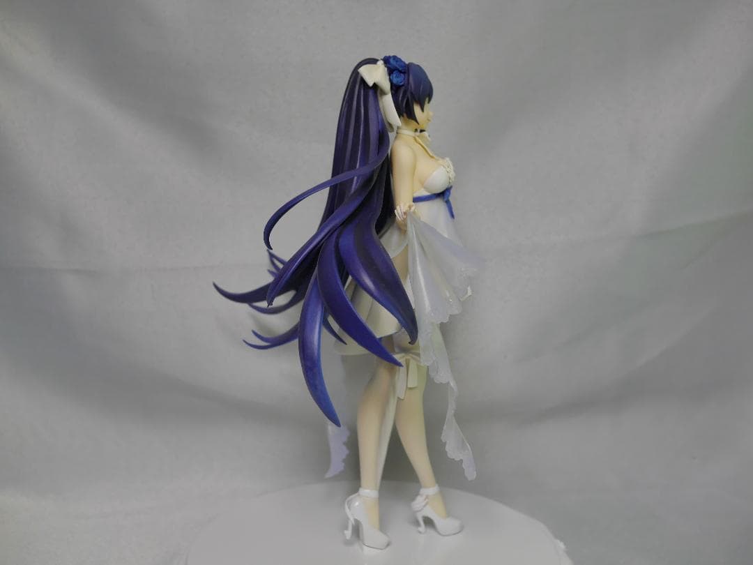 Myethos 崩壊3rd 雷電芽衣 久遠の純潔ver. フィギュア ミートス