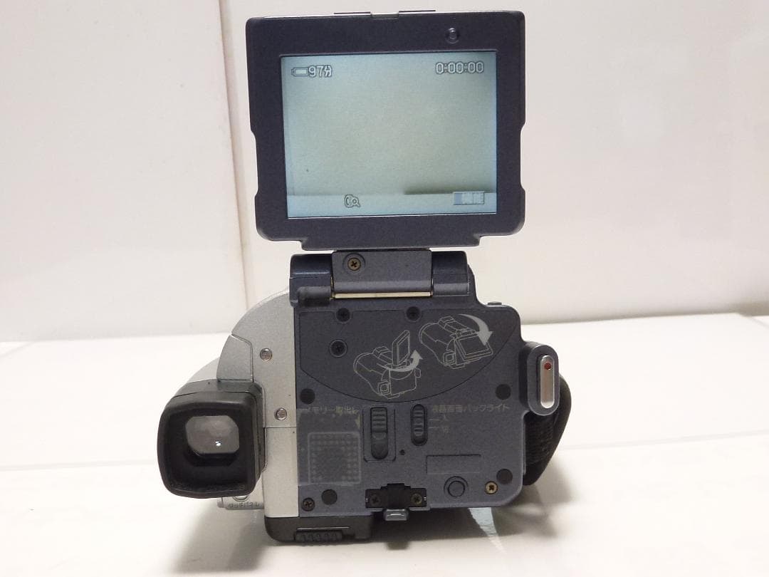 希少　大人気　ソニー SONY DCR-IP220 MICROMV ハンディカム