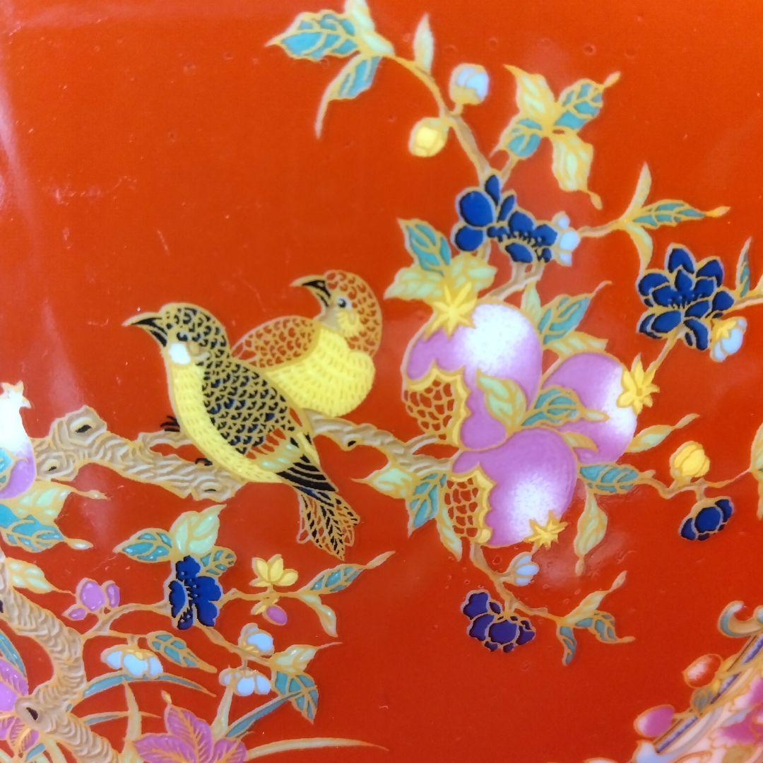 中国花瓶　清朝雍正帝