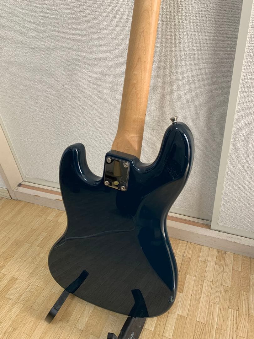 バッカス Bacchus 初心者セット ジャズベース ベース 4弦 アンプ付き