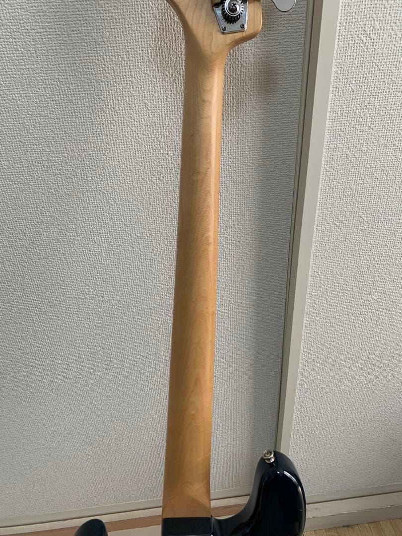 バッカス Bacchus 初心者セット ジャズベース ベース 4弦 アンプ付き