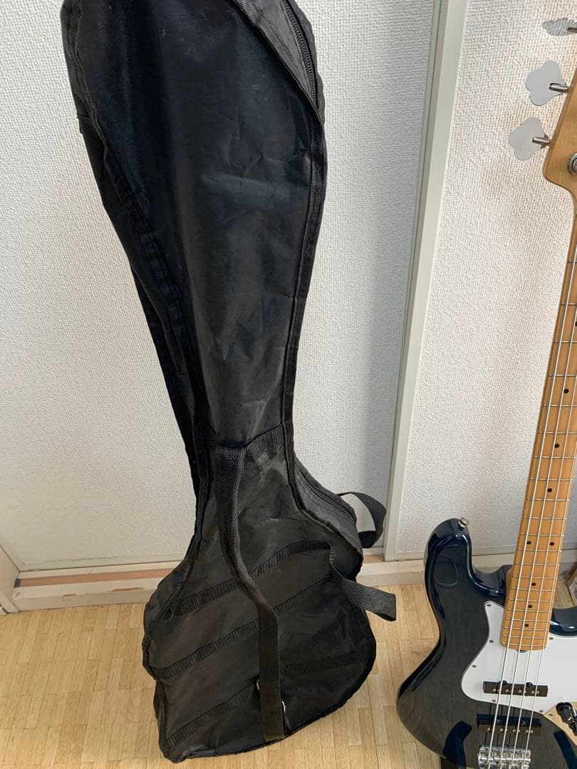 バッカス Bacchus 初心者セット ジャズベース ベース 4弦 アンプ付き