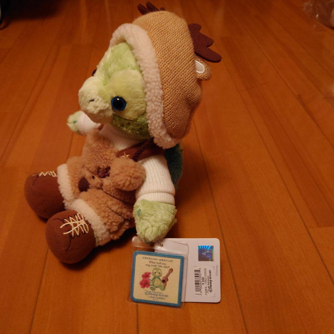 上海　ディズニー　オルメル　クリスマス　トナカイ　超レア