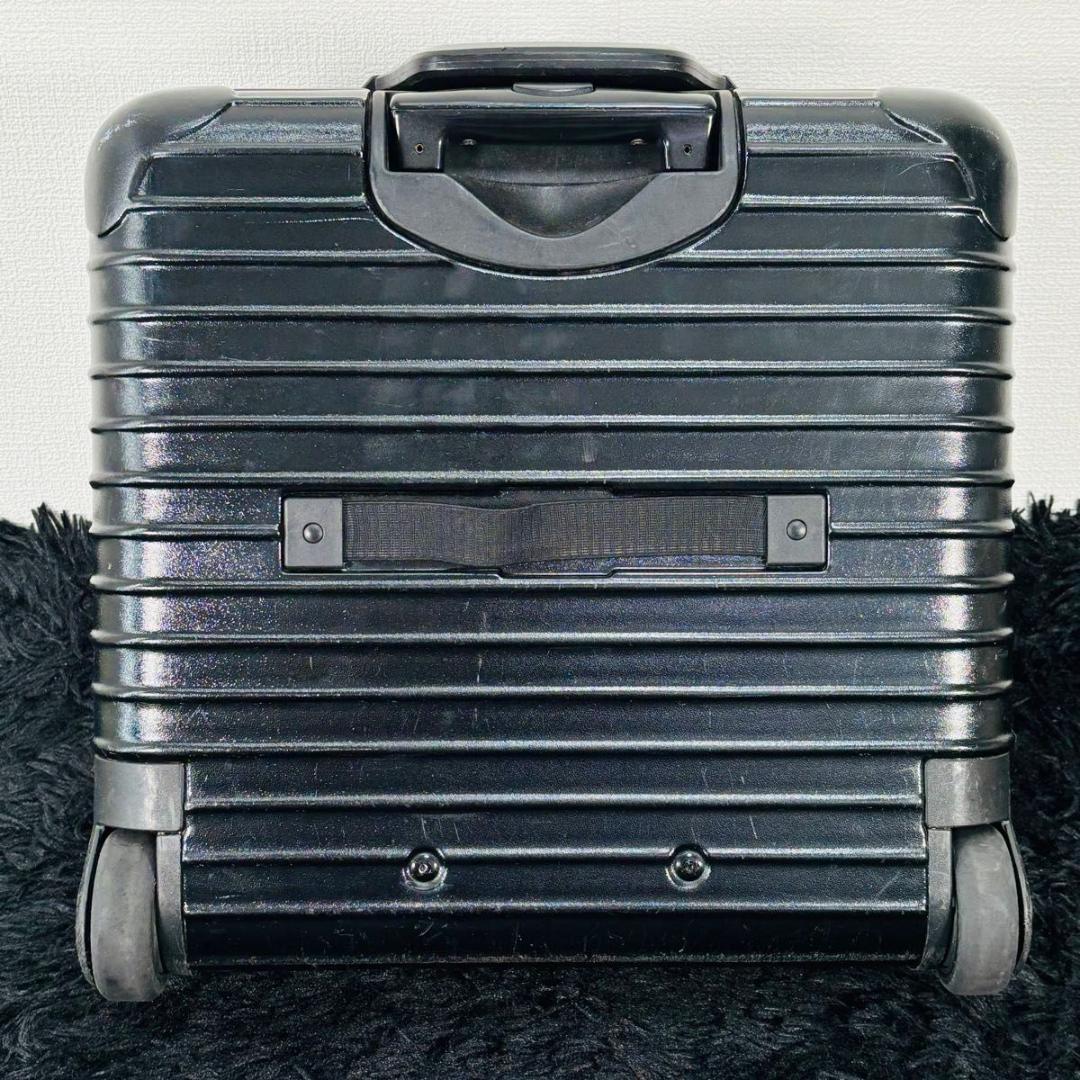 リモワ サルサ ビジネストローリー 851.40 2輪 機内持ち込み 23L