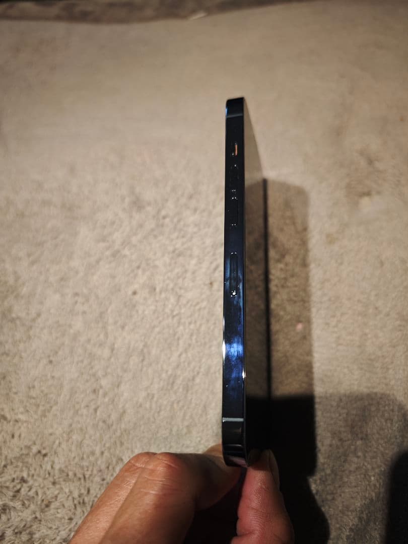 【バッテリー100%】【美品】iPhone13Pro 512GB シエラブルー