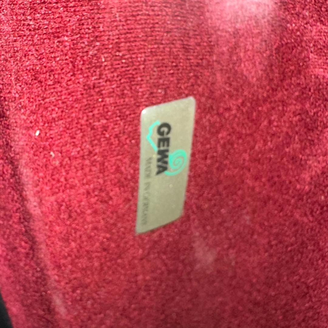 GEWA 黒チェロケース