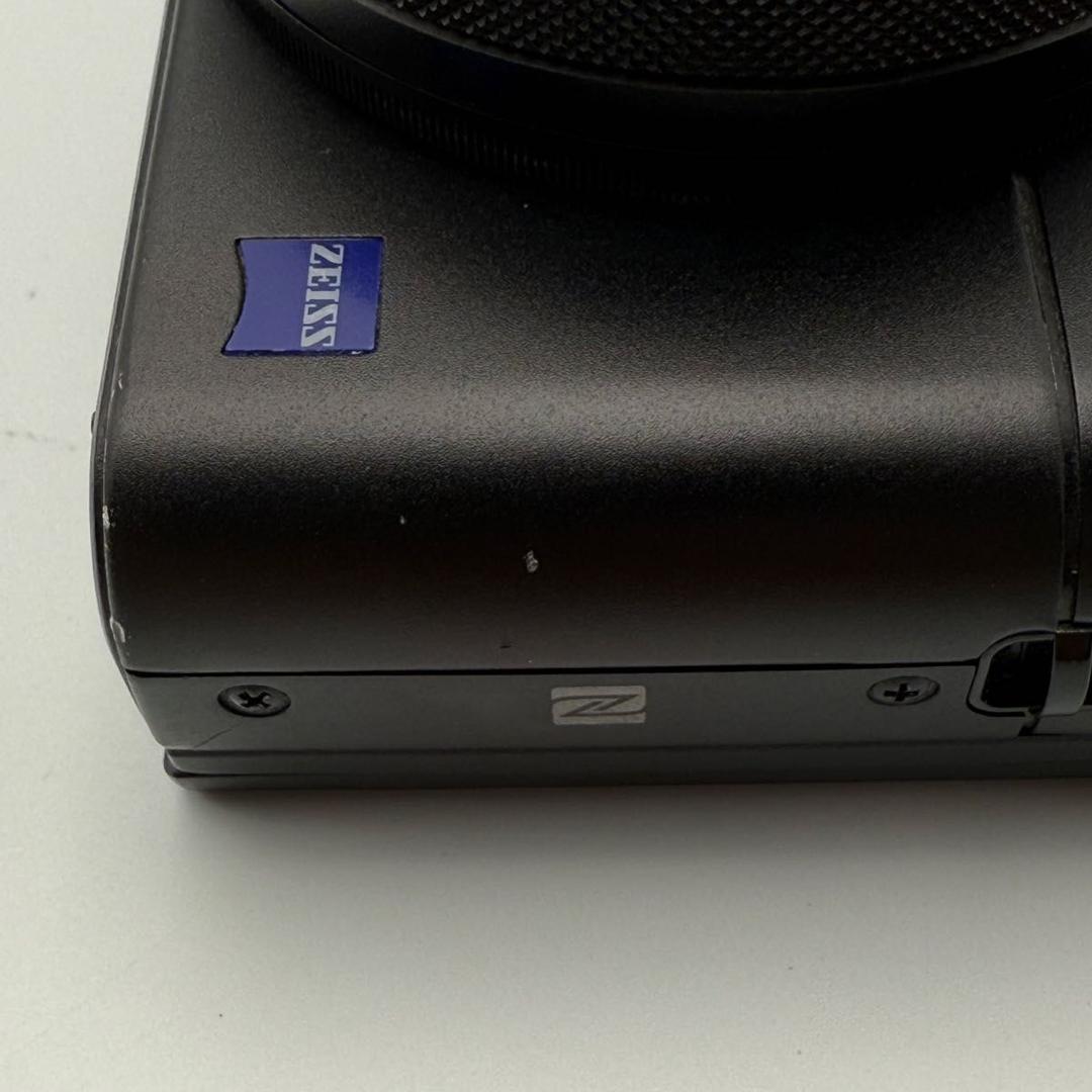 デジタルカメラ SONY Cyber-shot DSC-RX100M5