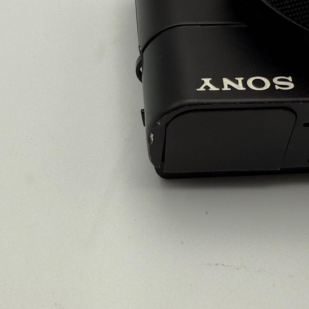 デジタルカメラ SONY Cyber-shot DSC-RX100M5