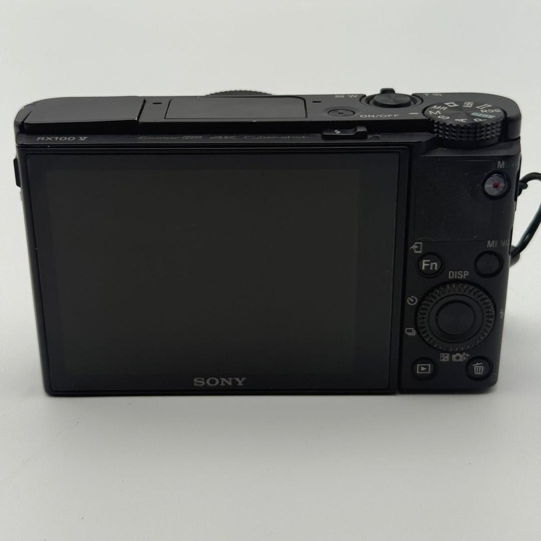 デジタルカメラ SONY Cyber-shot DSC-RX100M5