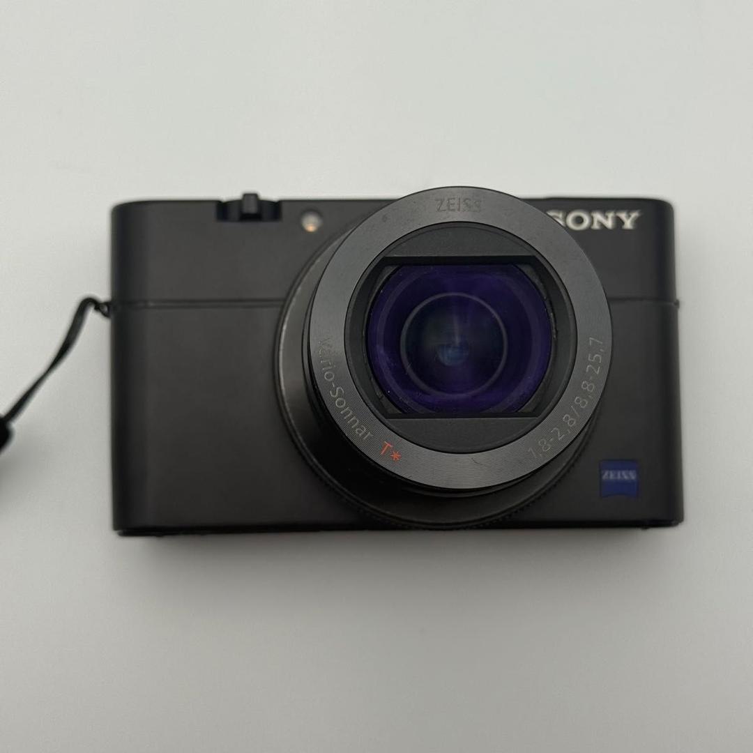 デジタルカメラ SONY Cyber-shot DSC-RX100M5