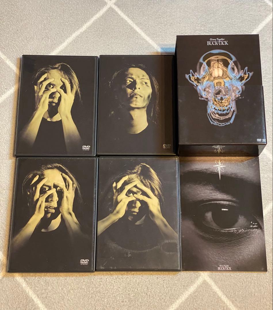ミュージック BUCK-TICK Climax together Collector Box