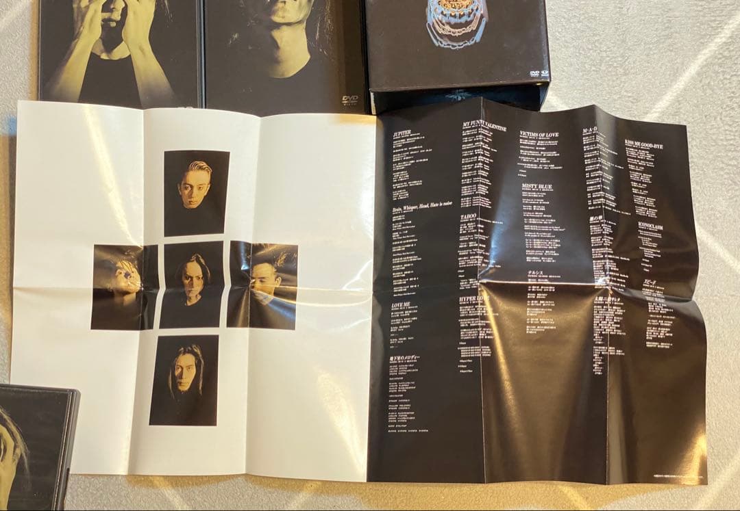 ミュージック BUCK-TICK Climax together Collector Box