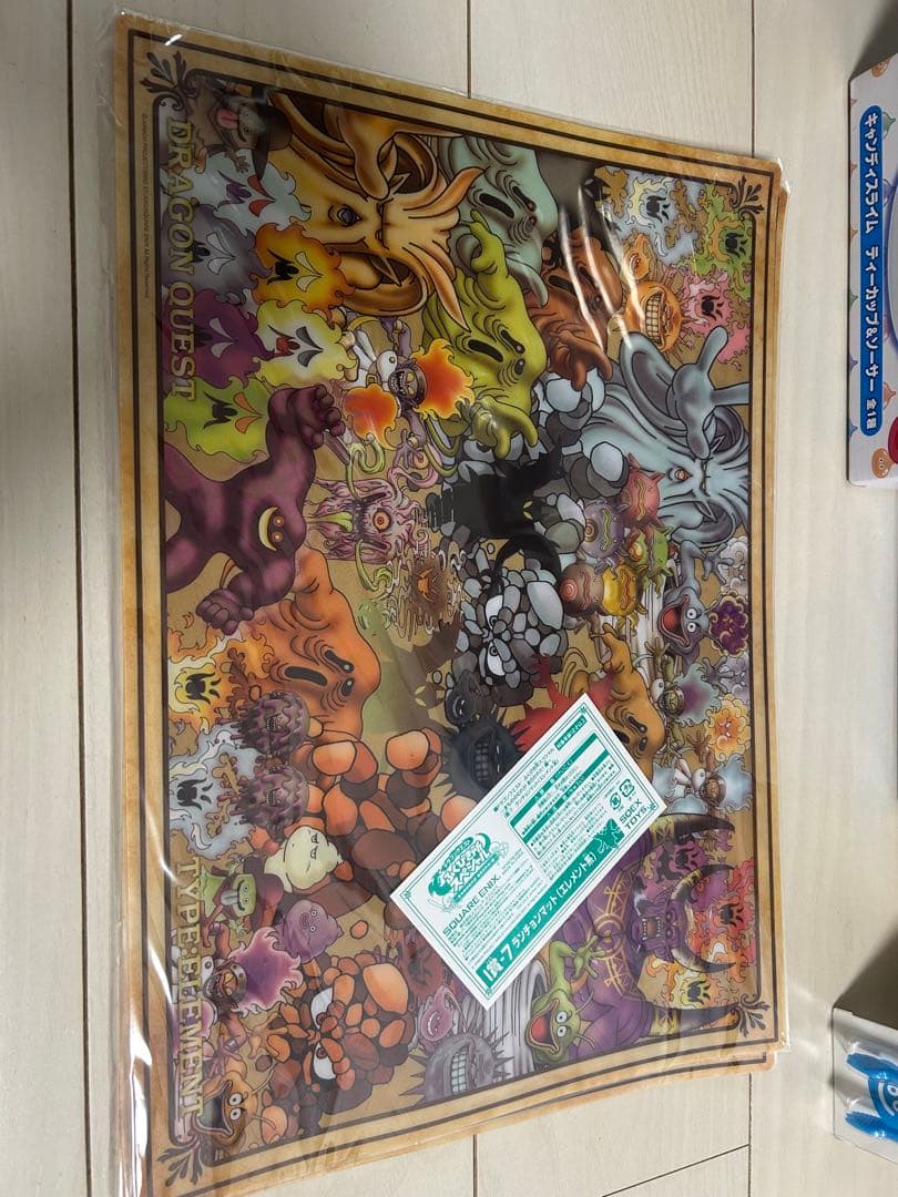 新品未使用！スライムグッズ！