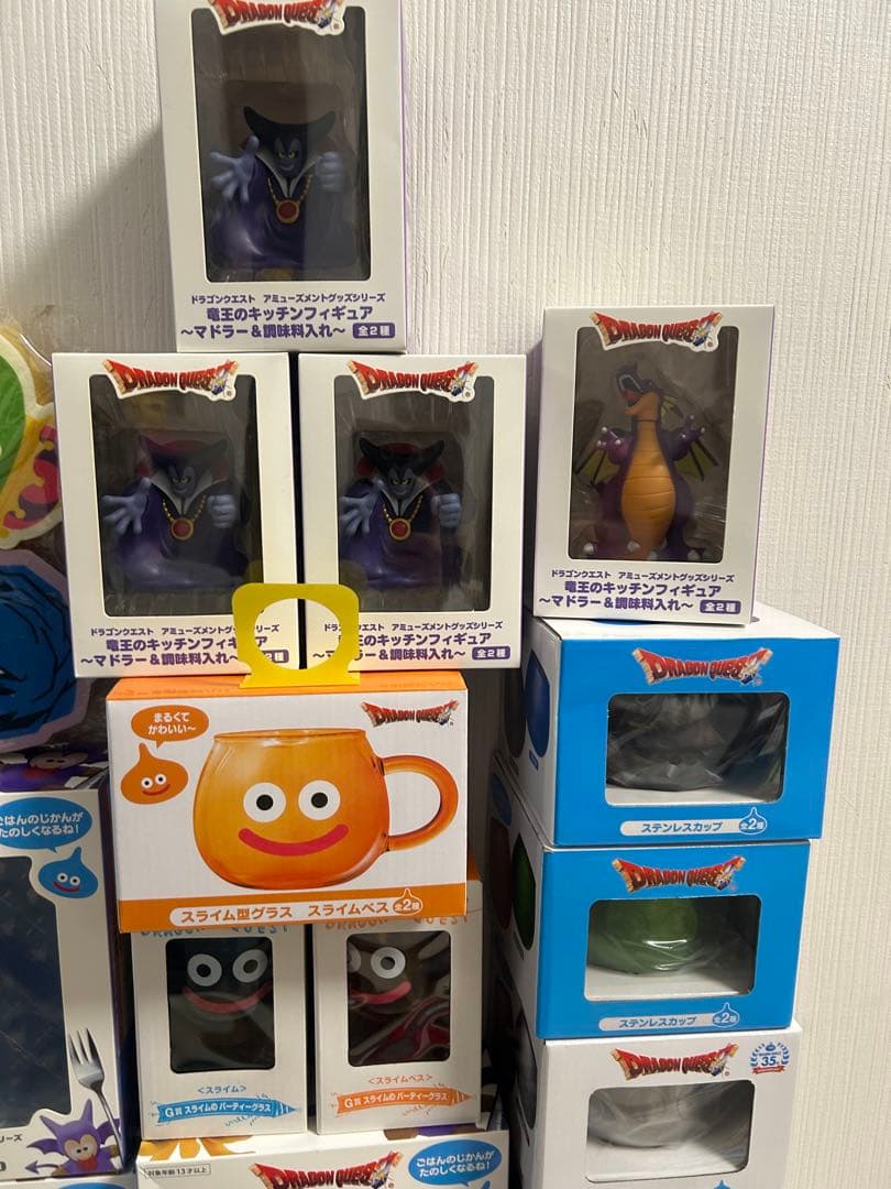 新品未使用！スライムグッズ！