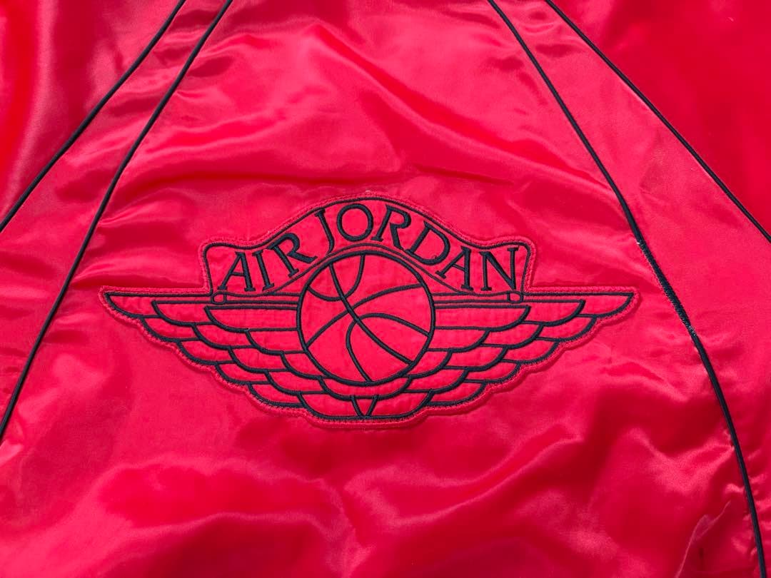 A*E様 激レアエアジョーダン 1 ナイロンサテンジャケット