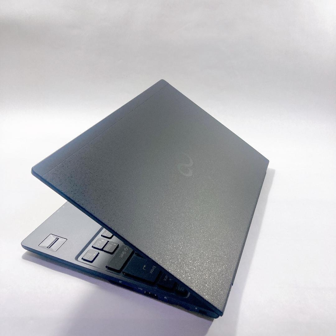 w106✨超軽量 /爆速 SSD新品/Office付/事務作業に快適✨ノートPC