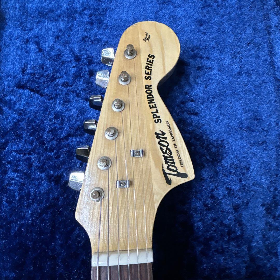 トムソン　ムスタング