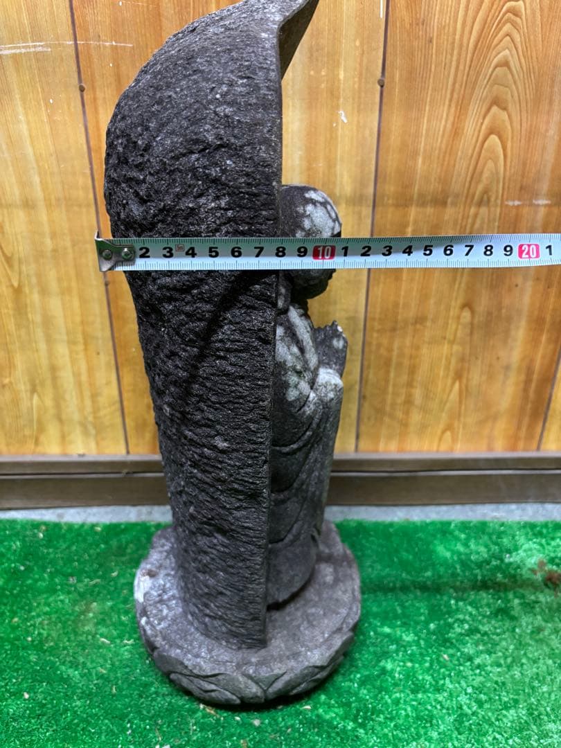 石仏、お地蔵さん、船形