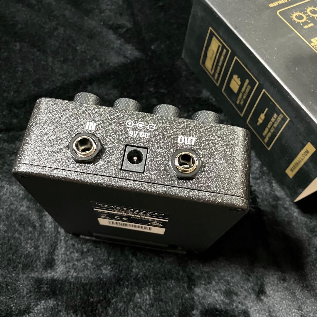 Marshall JVM PEDALS マーシャル エフェクター 極美品