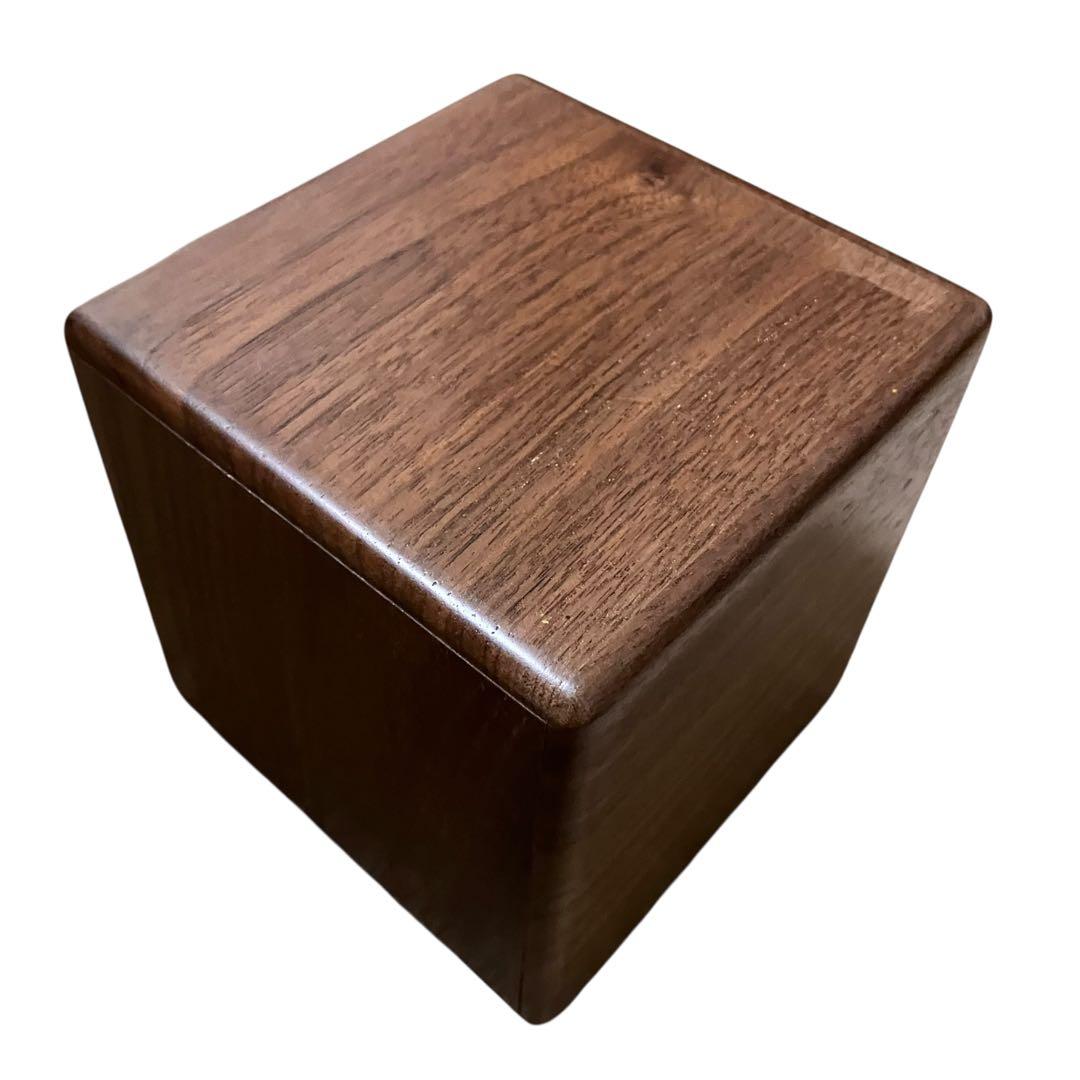 KARAKURI BOX カラクリ箱 無題 安兵衛 亀井明夫 秘密箱 希少